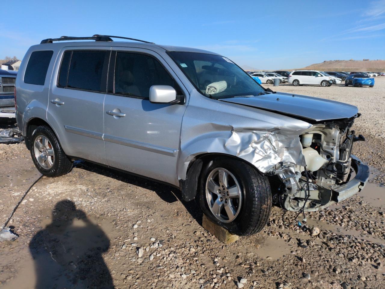 2010 Honda Pilot - Image 4