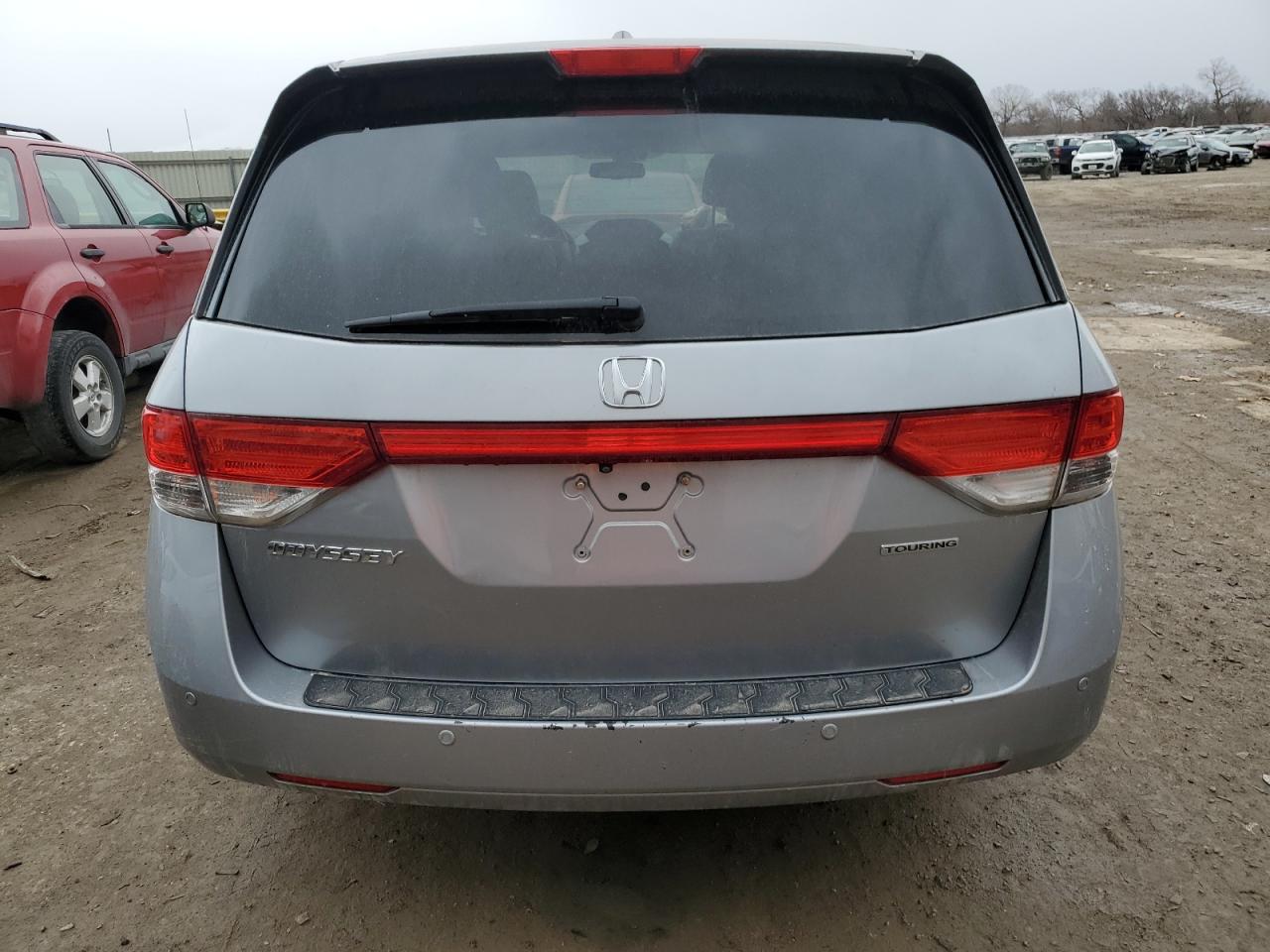 2016 Honda Odyssey - Image 6