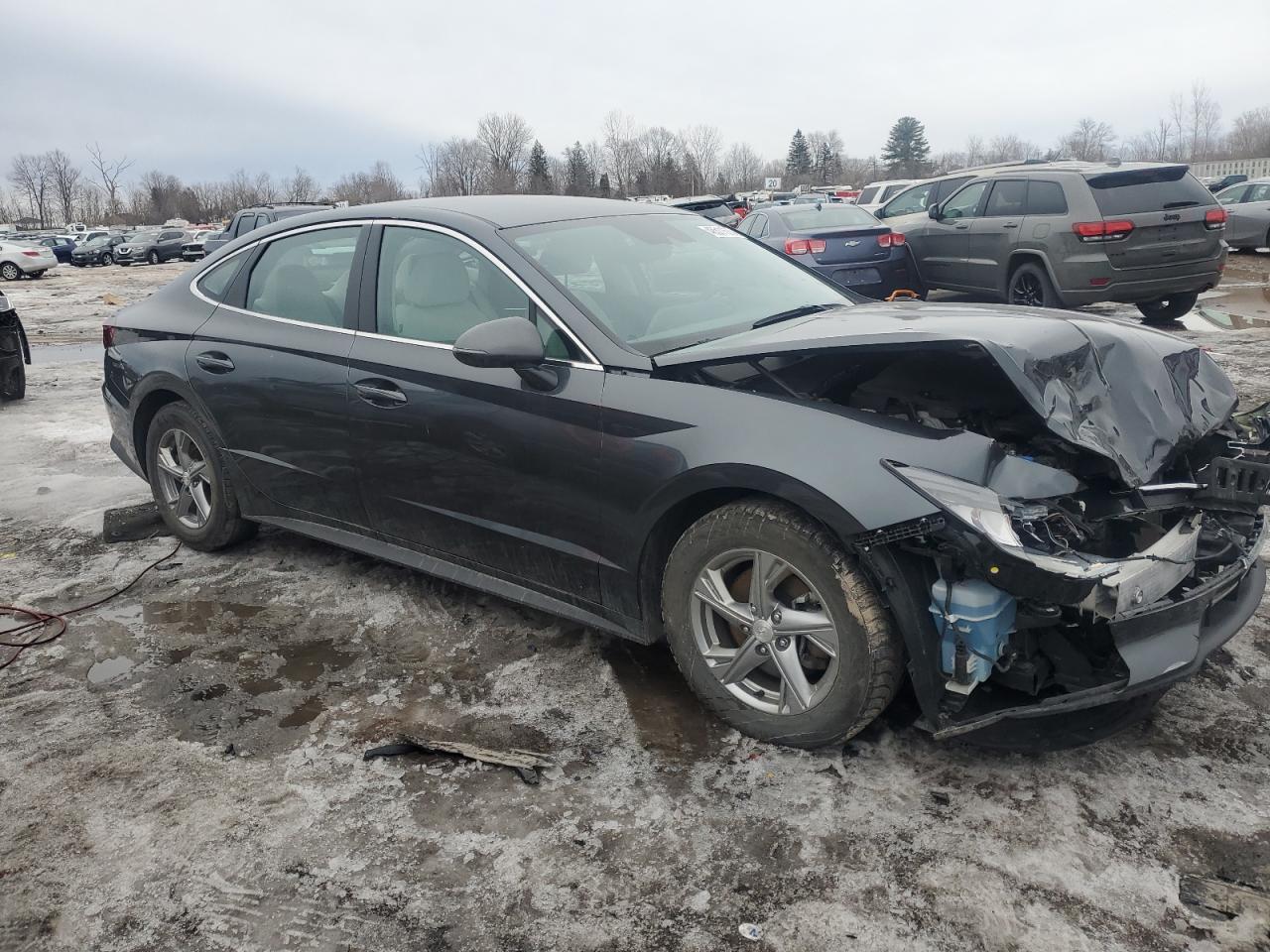 2023 Hyundai Sonata - Image 4