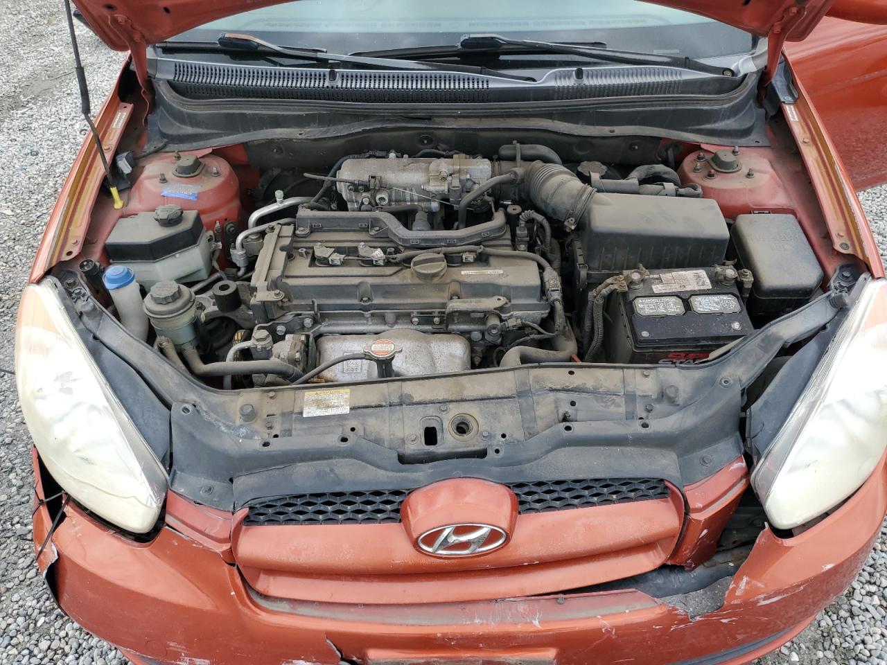 2008 Hyundai Accent - Image 11