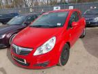 2009 VAUXHALL CORSA LIFE for sale at Copart SANDY
