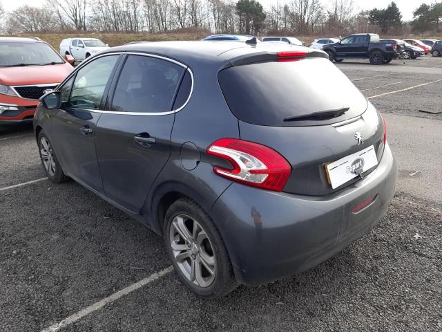 2015 PEUGEOT 208 ALLURE