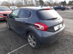 2015 PEUGEOT 208 ALLURE for sale at Copart SANDTOFT