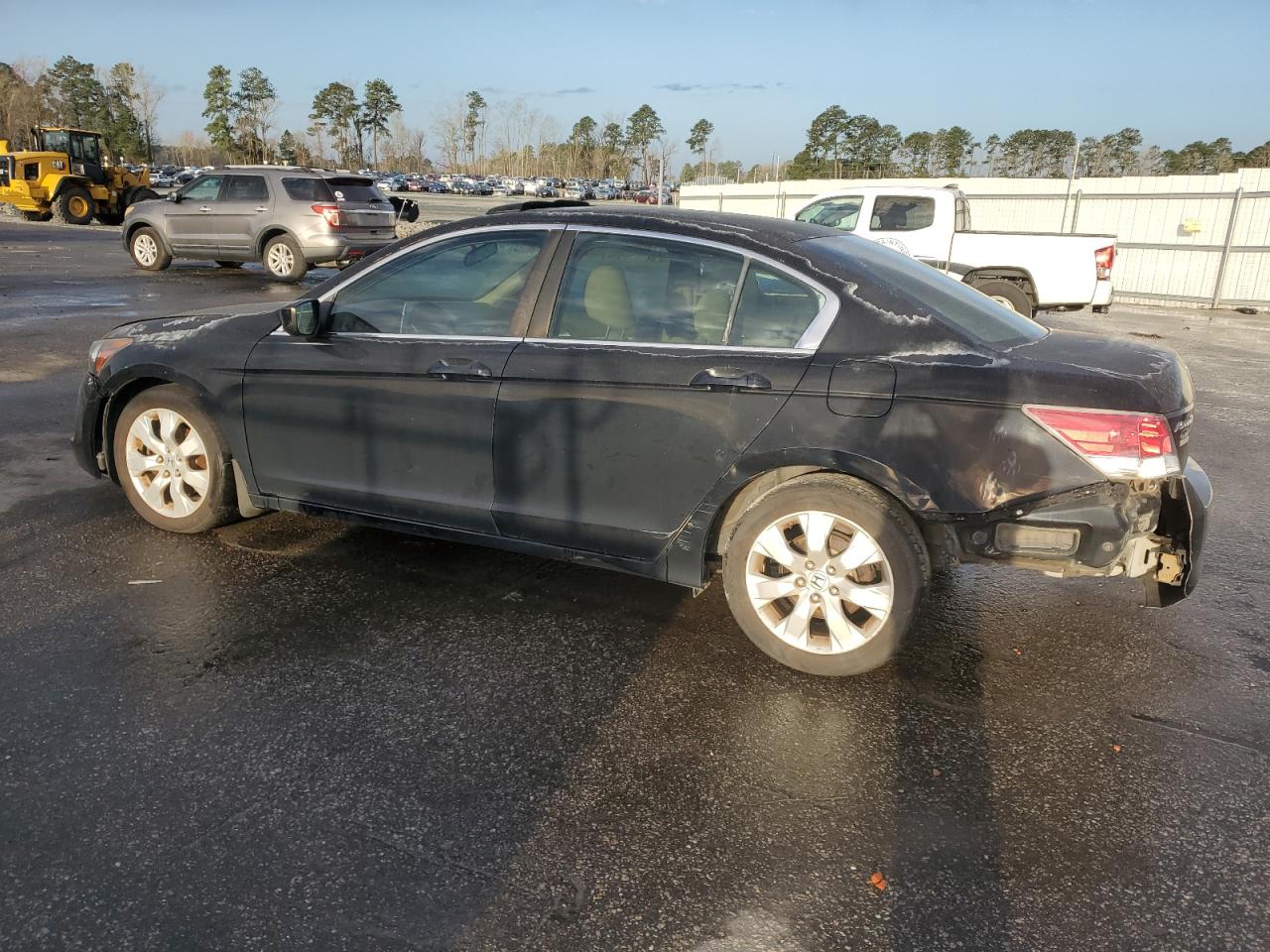 2008 Honda Accord - Image 2