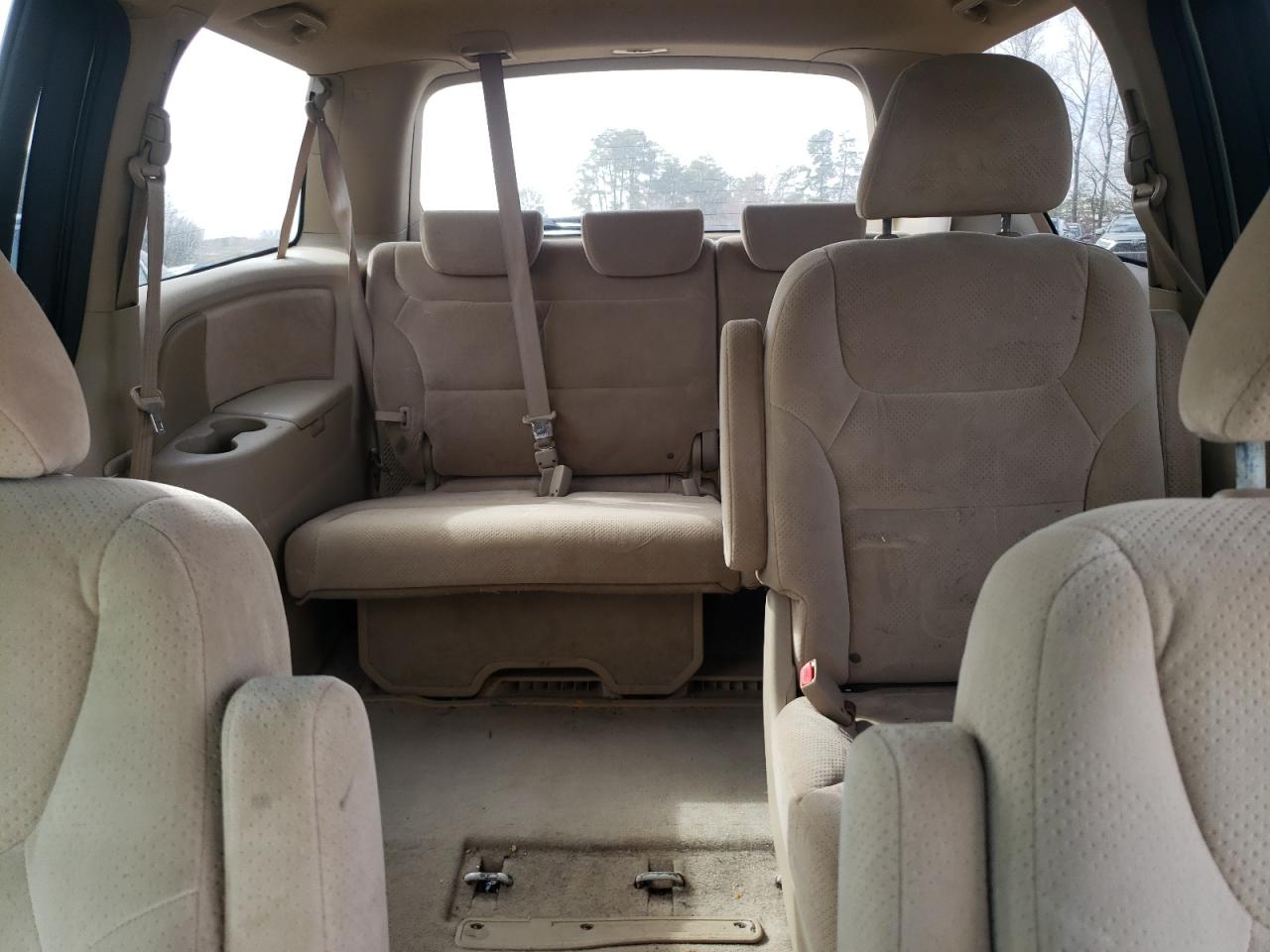 2006 Honda Odyssey - Image 10