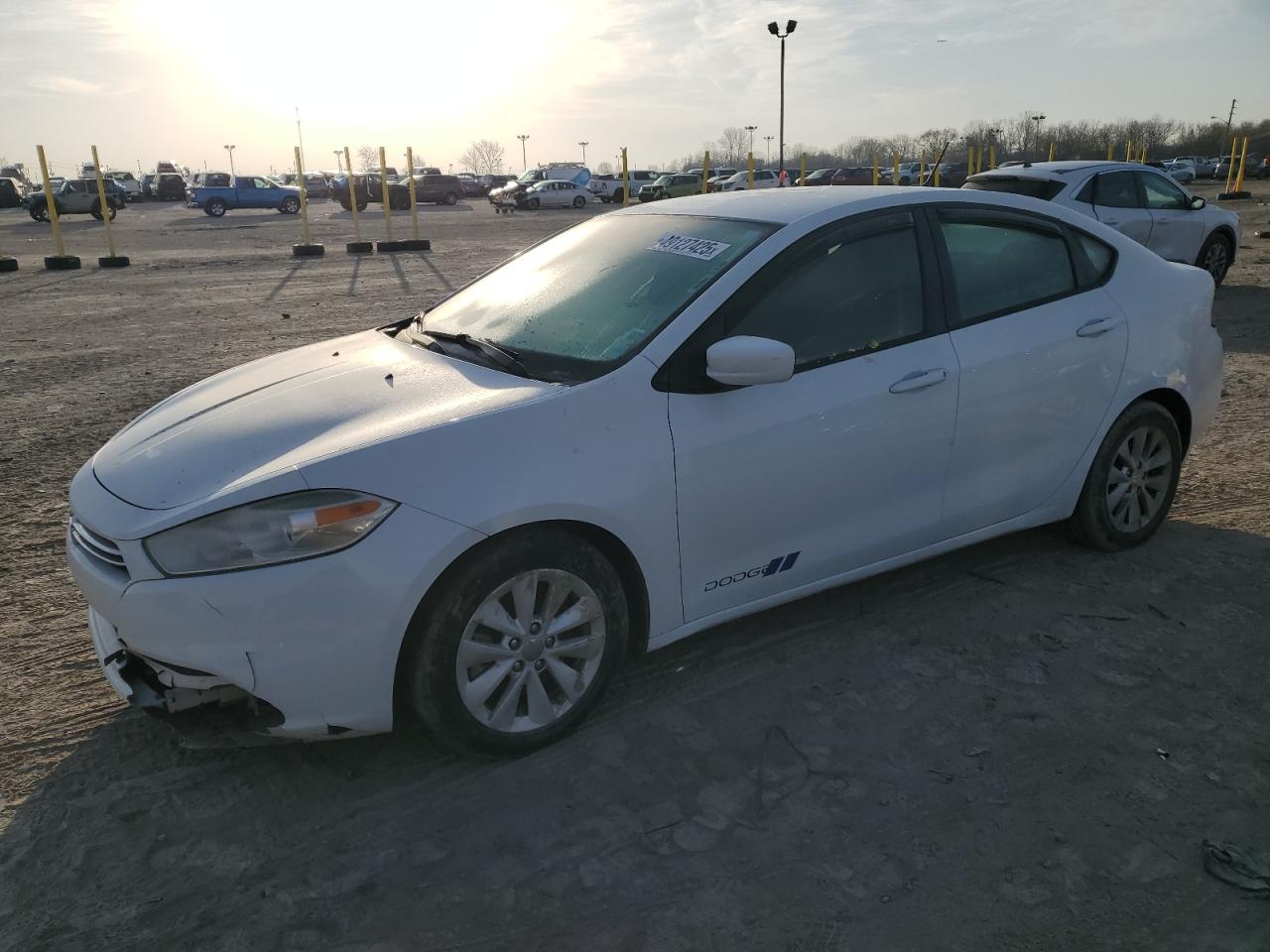 2015 Dodge Dart - Image 1