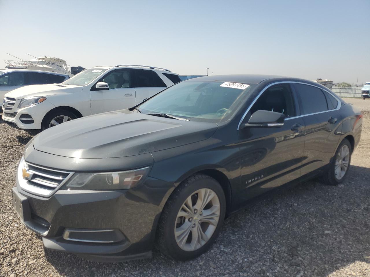 2014 Chevrolet Impala - Image 1
