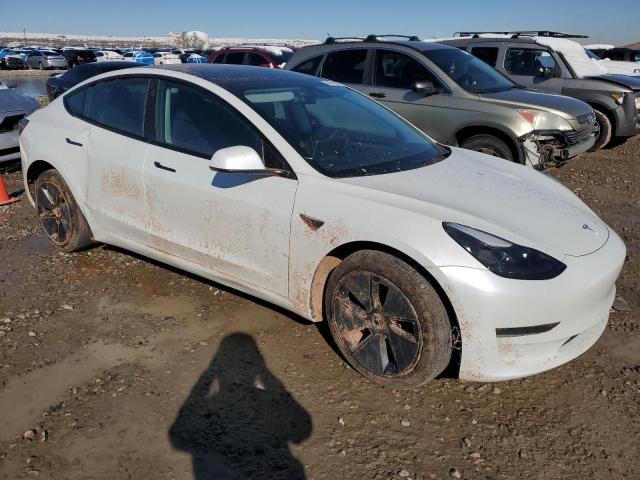  TESLA MODEL 3 2023 Белый