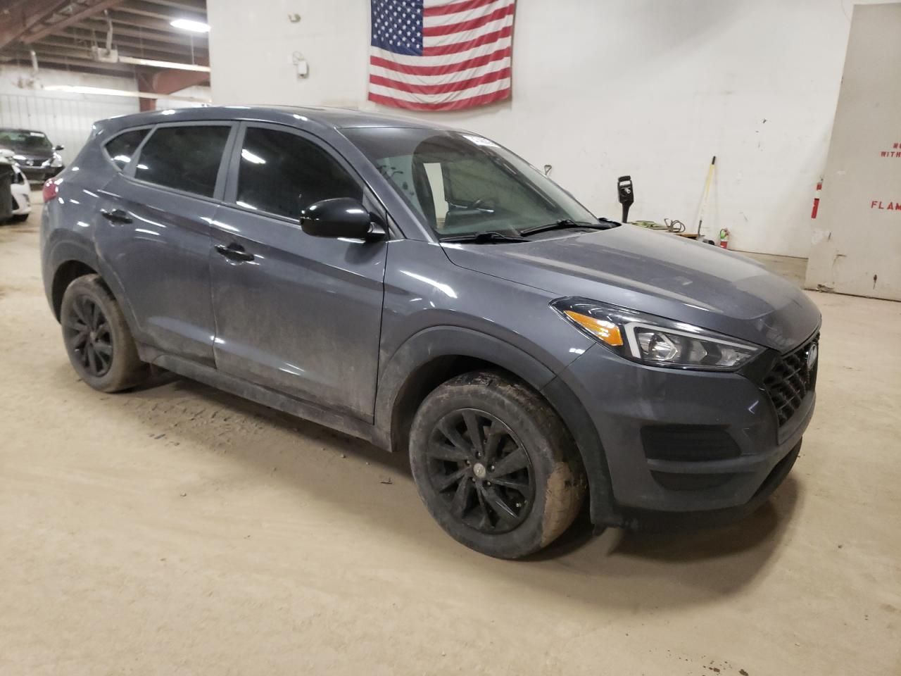 2019 Hyundai Tucson - Image 4