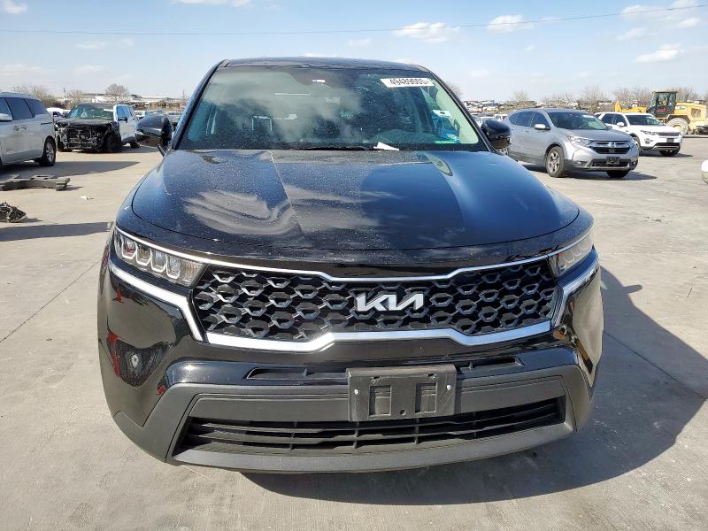  KIA SORENTO 2023 Czarny