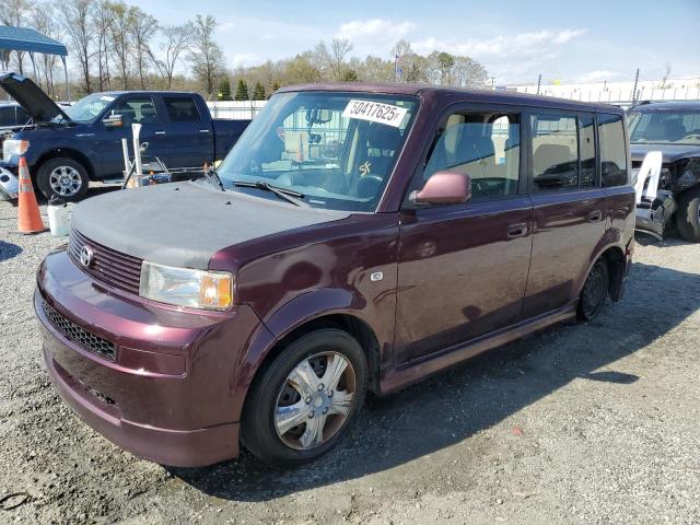 2005 Toyota Scion Xb