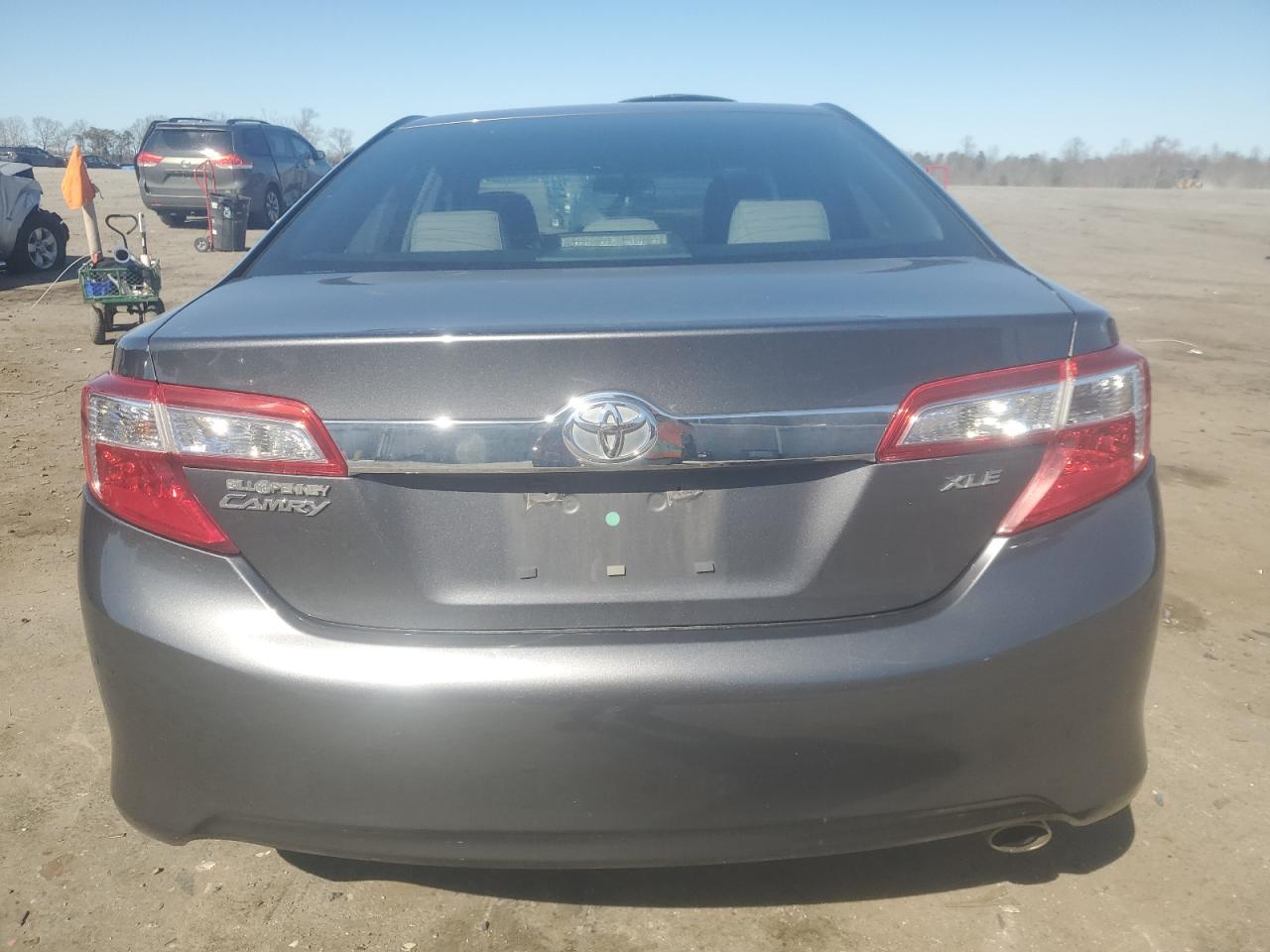 2012 Toyota Camry - Image 6