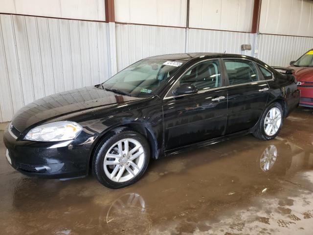 2012 Chevrolet Impala Ltz