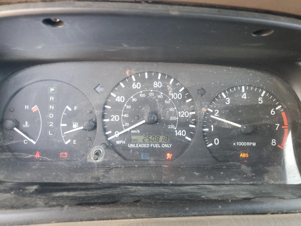 1997 Toyota Camry - Image 9