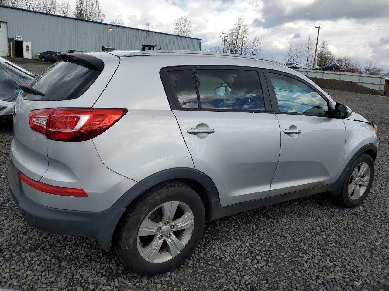 2013 Kia Sportage - Image 3