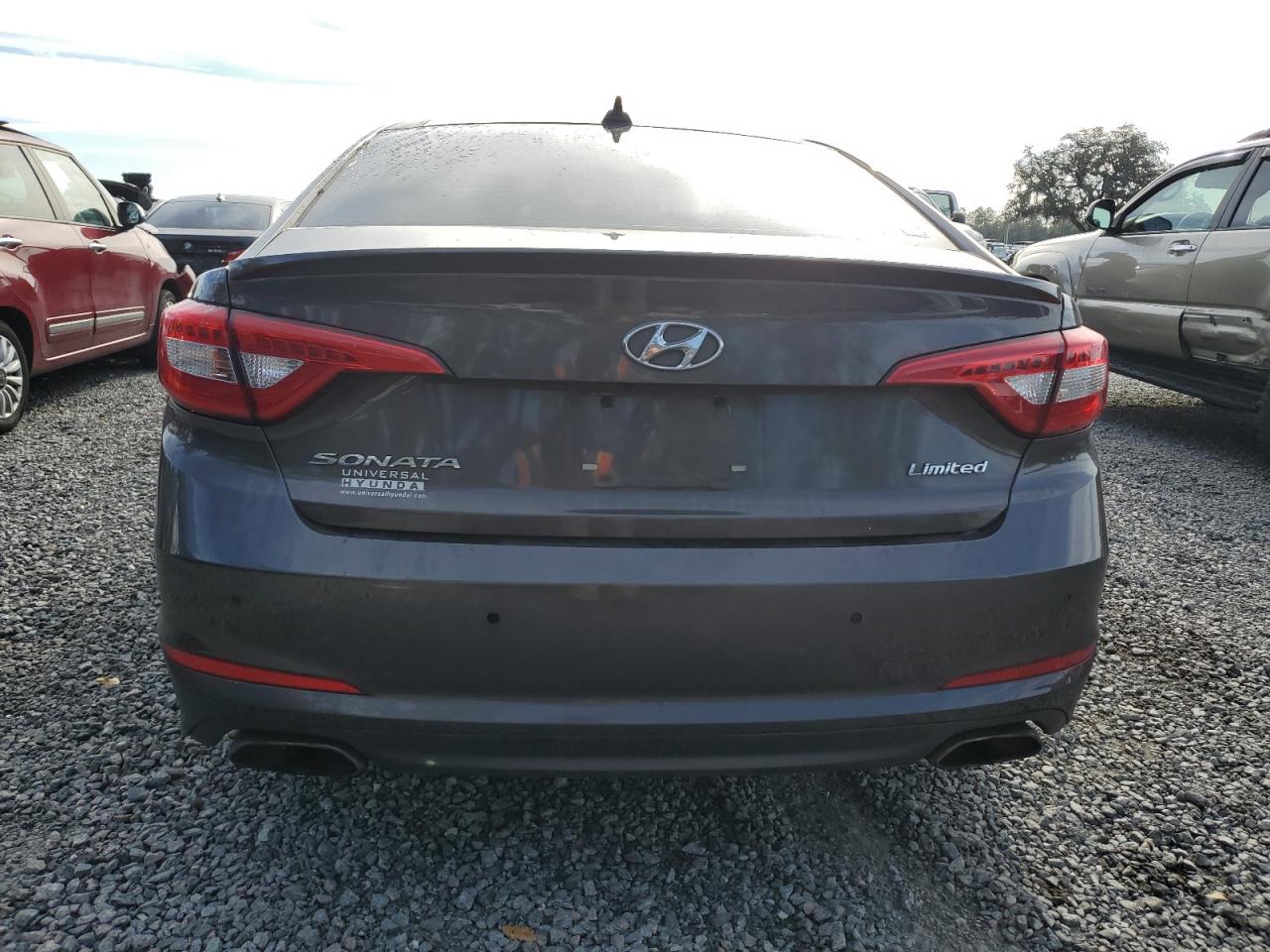2016 Hyundai Sonata - Image 6