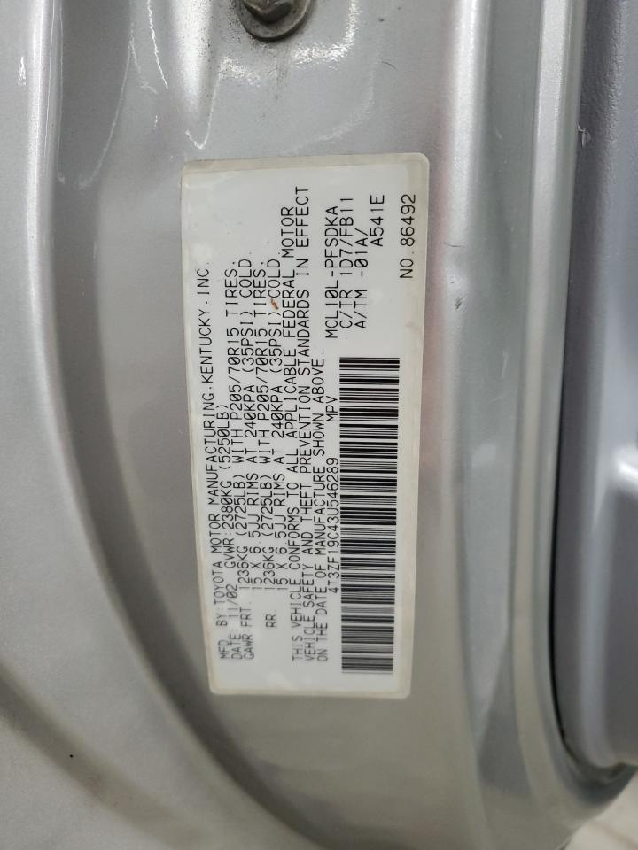 2003 Toyota Sienna - Image 13