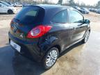 2011 FORD KA ZETEC for sale at Copart COLCHESTER