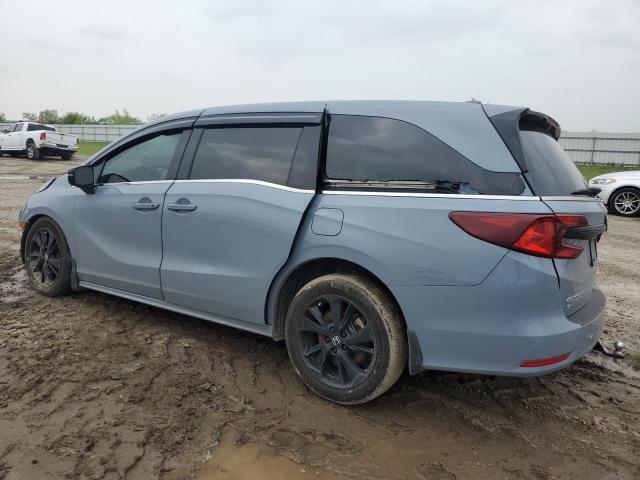  HONDA ODYSSEY SP 2024 Turquoise