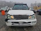 2004 Lexus Lx 470 продається в Ellenwood, GA - Front End