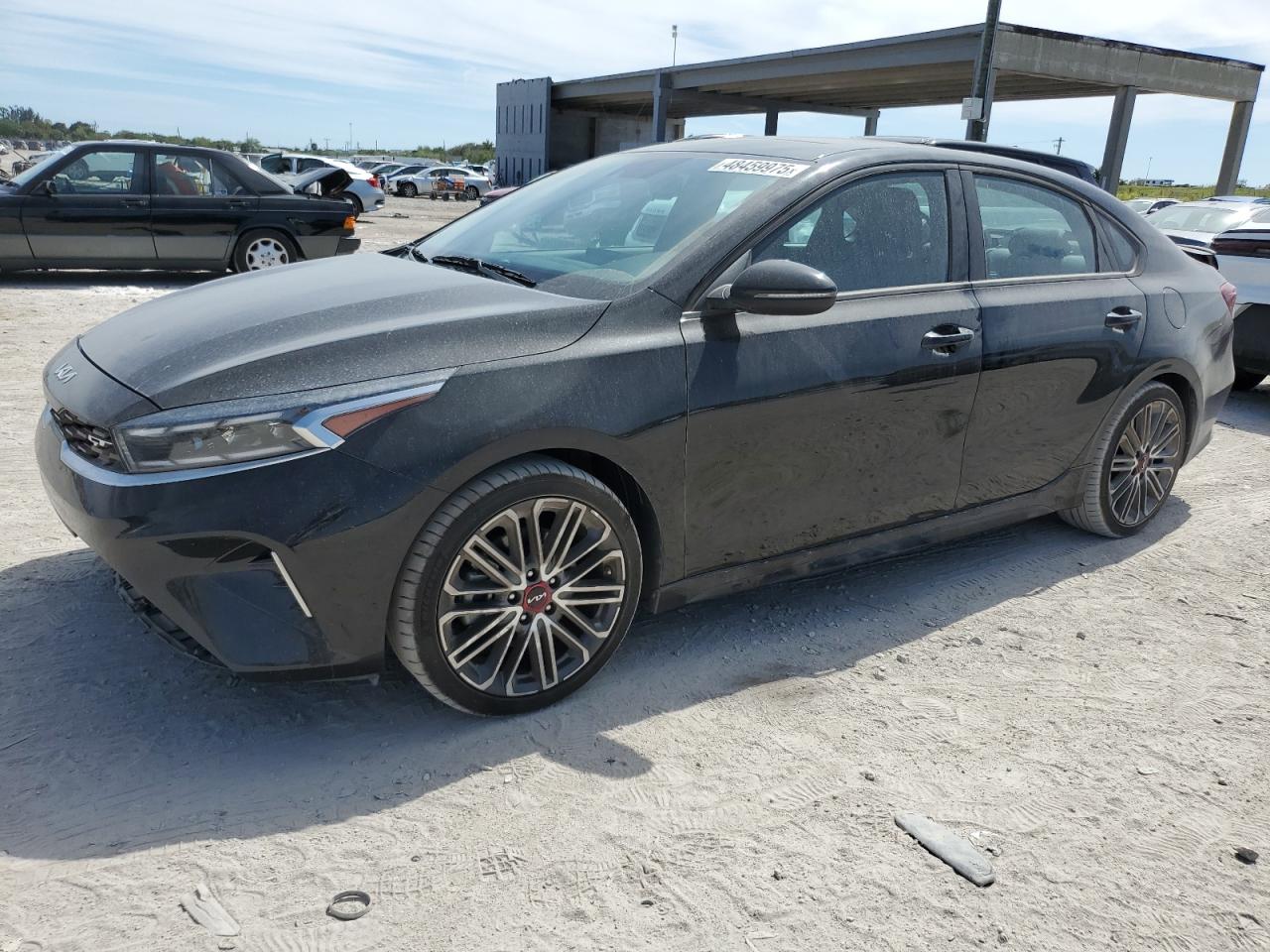 2022 Kia Forte - Image 1