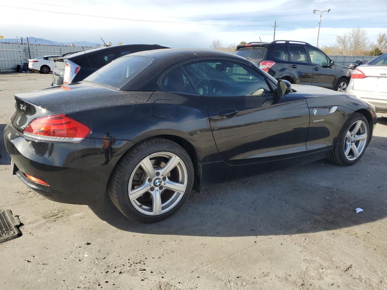 2013 BMW Z4 - Image 3