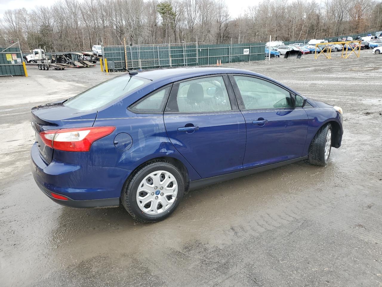 2012 Ford Focus - Image 3