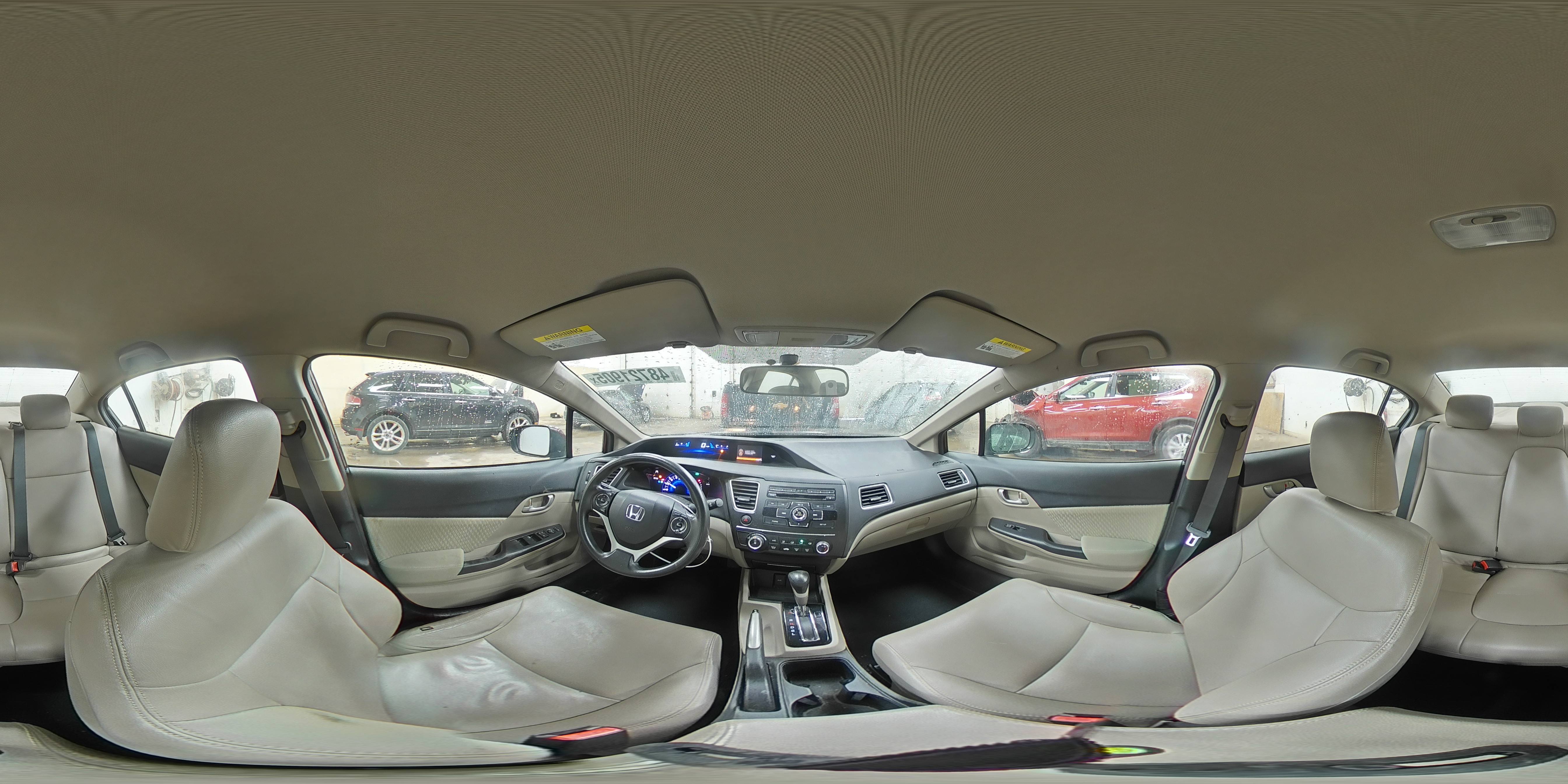 2015 Honda Civic - Image 15