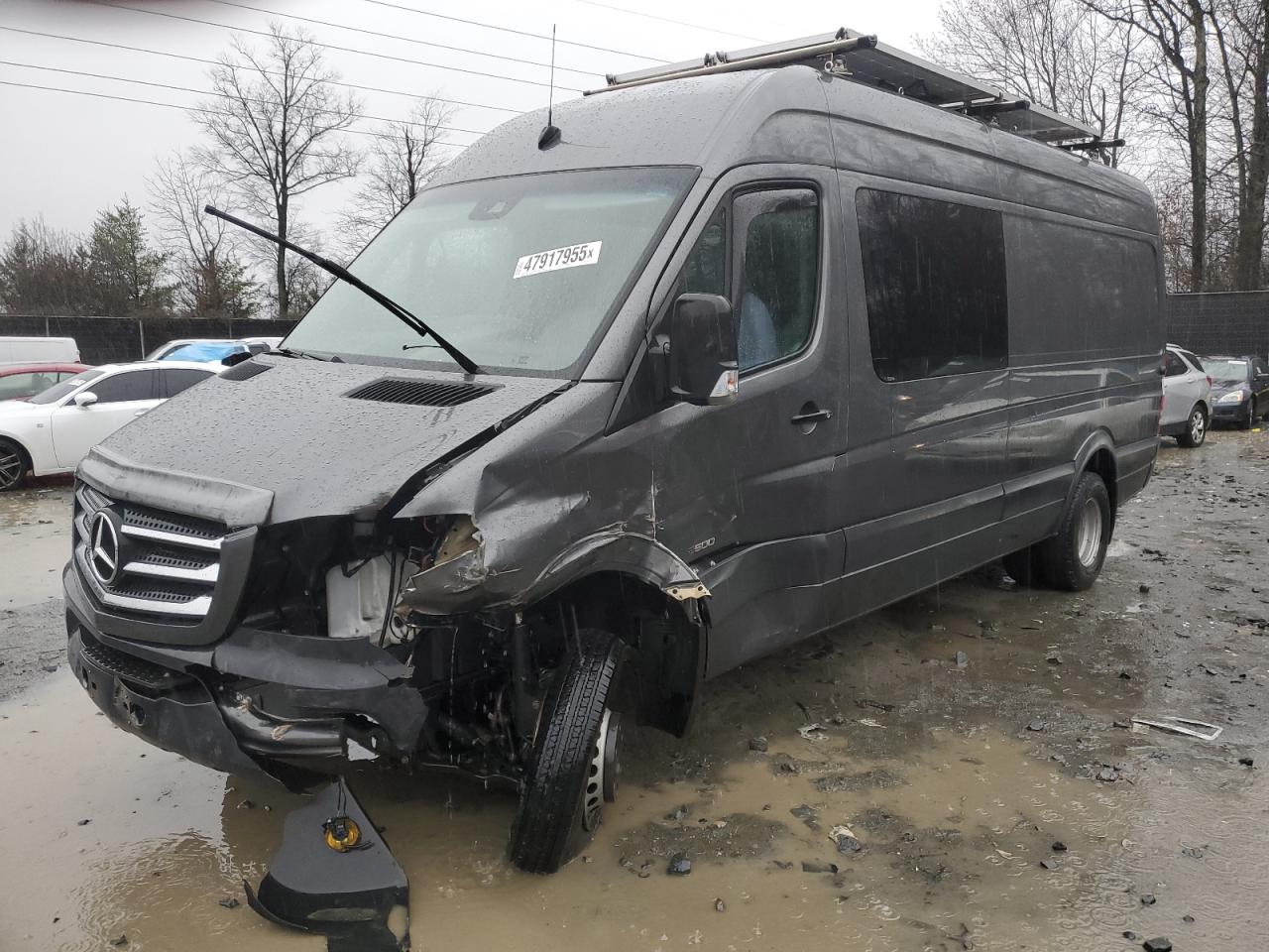 2016 Mercedes-Benz Sprinter - Image 1