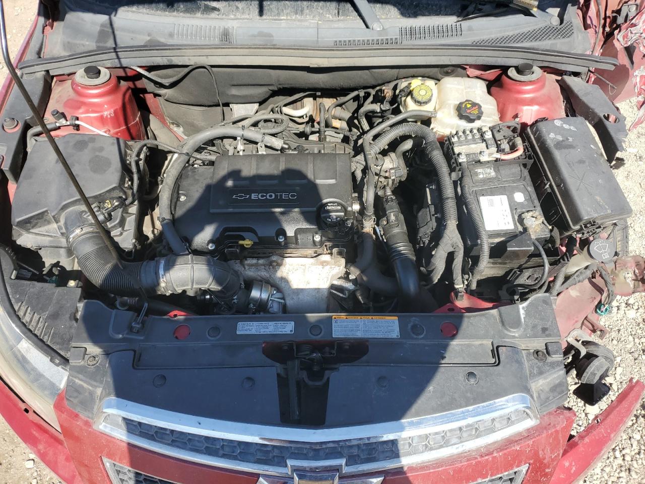 2011 Chevrolet Cruze - Image 12