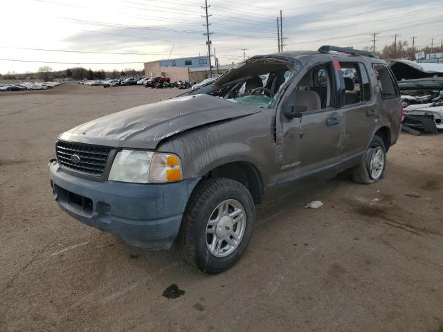 2005 Ford Explorer Xls