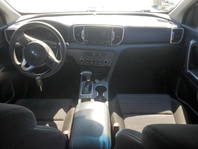  KIA SPORTAGE 2018 White