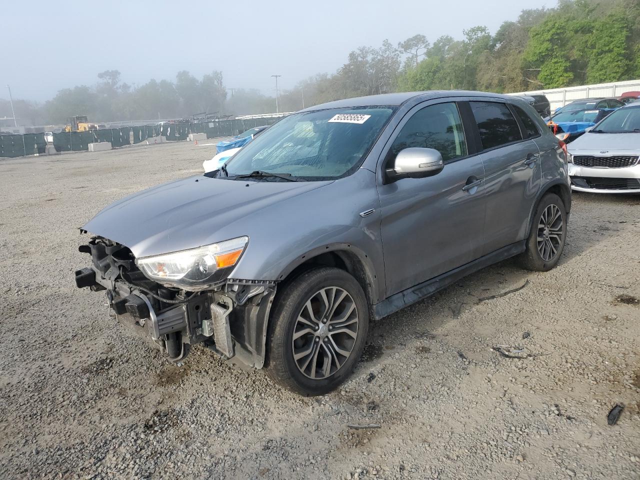 2018 Mitsubishi Outlander Sport Es for Sale in Riverview, FL - Front End