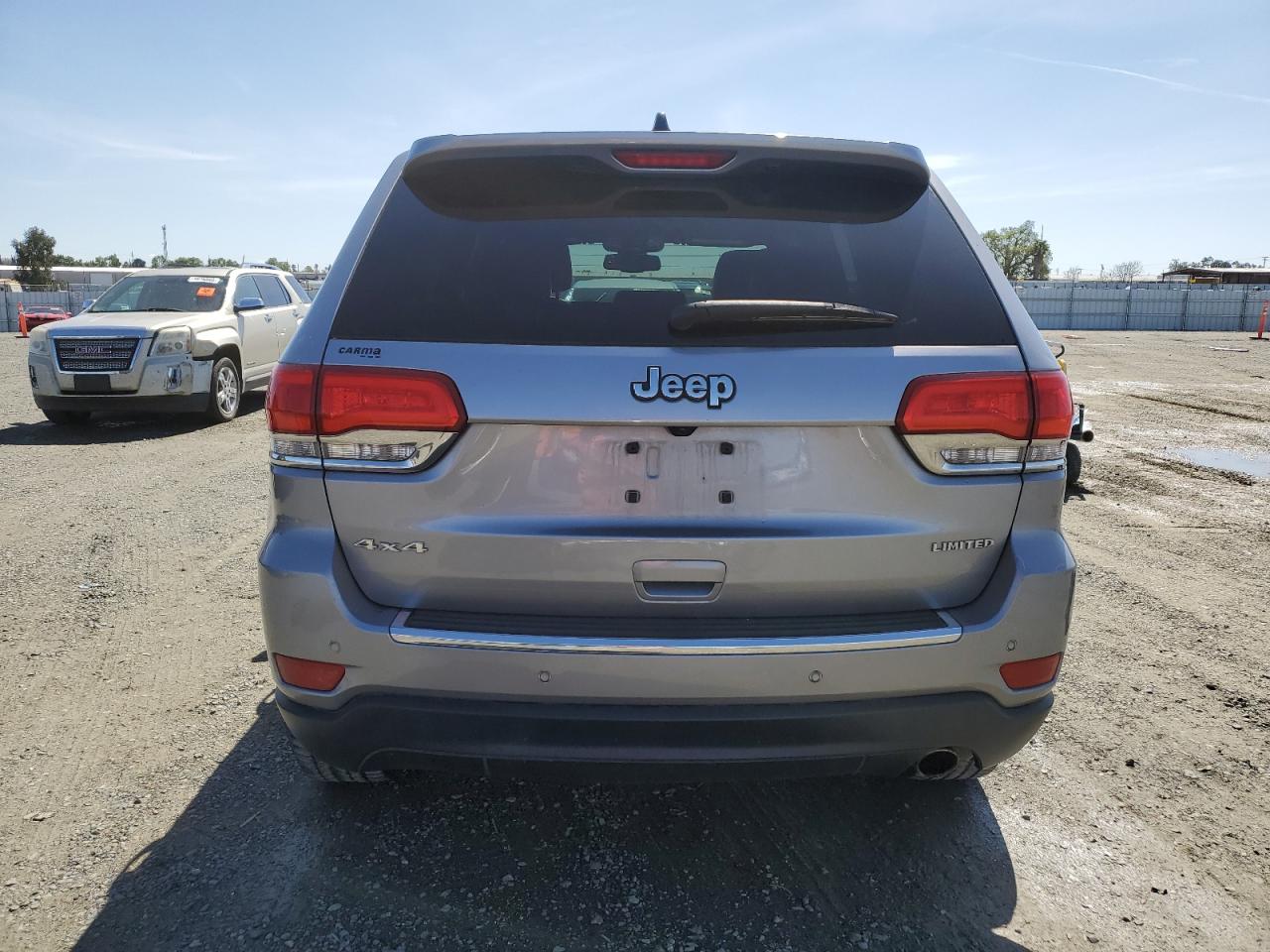 2015 Jeep Grand Cherokee - Image 6