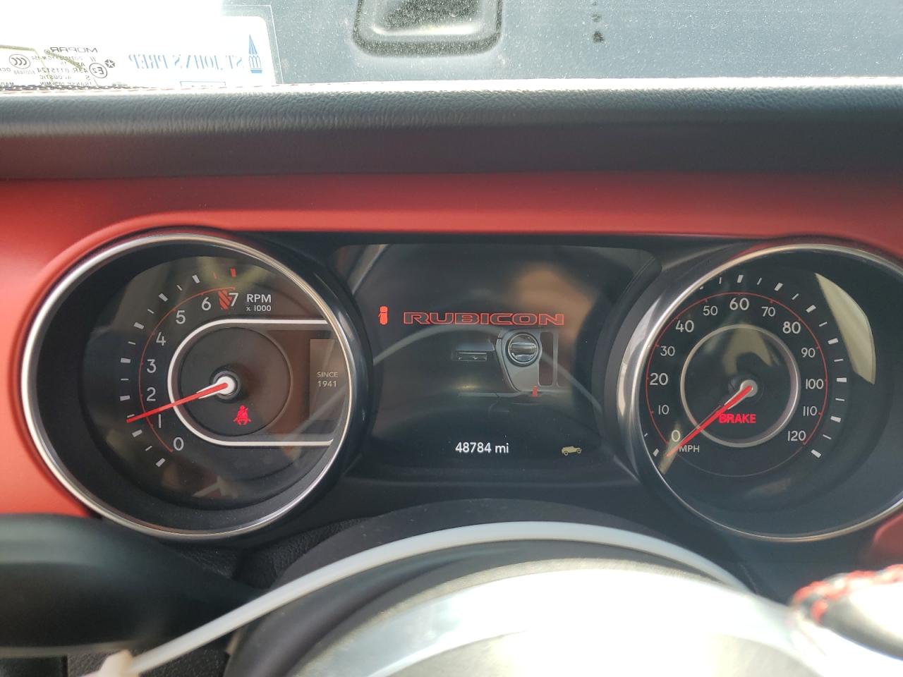 2018 Jeep Wrangler - Image 9