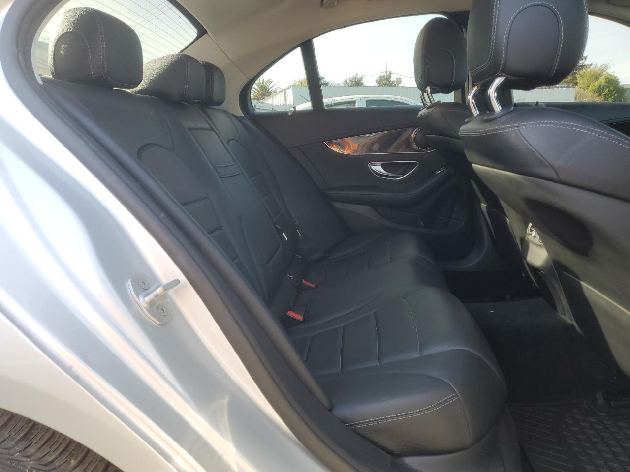 2016 Mercedes-Benz C-klasse - Image 10