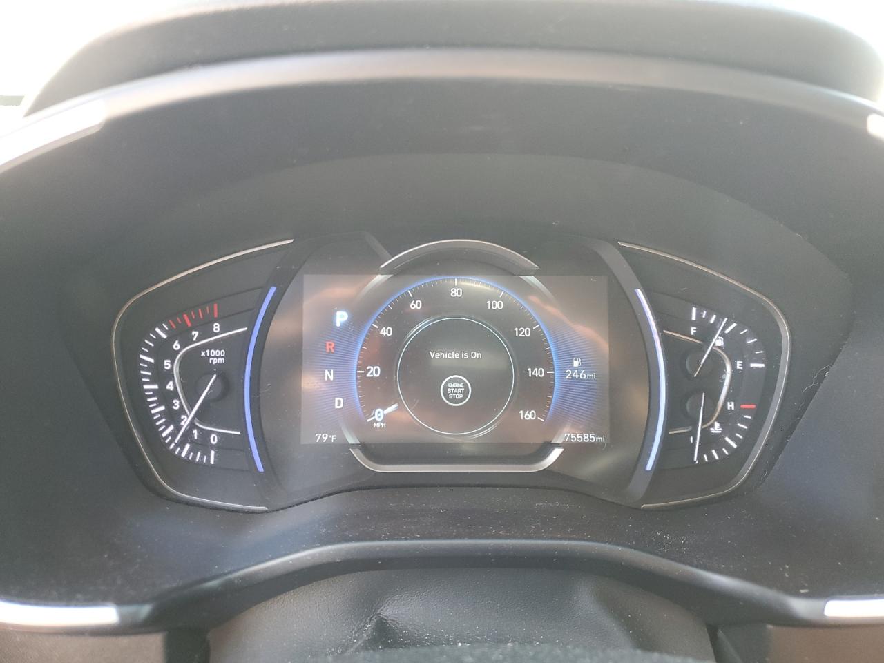 2020 Hyundai Santa Fe - Image 9