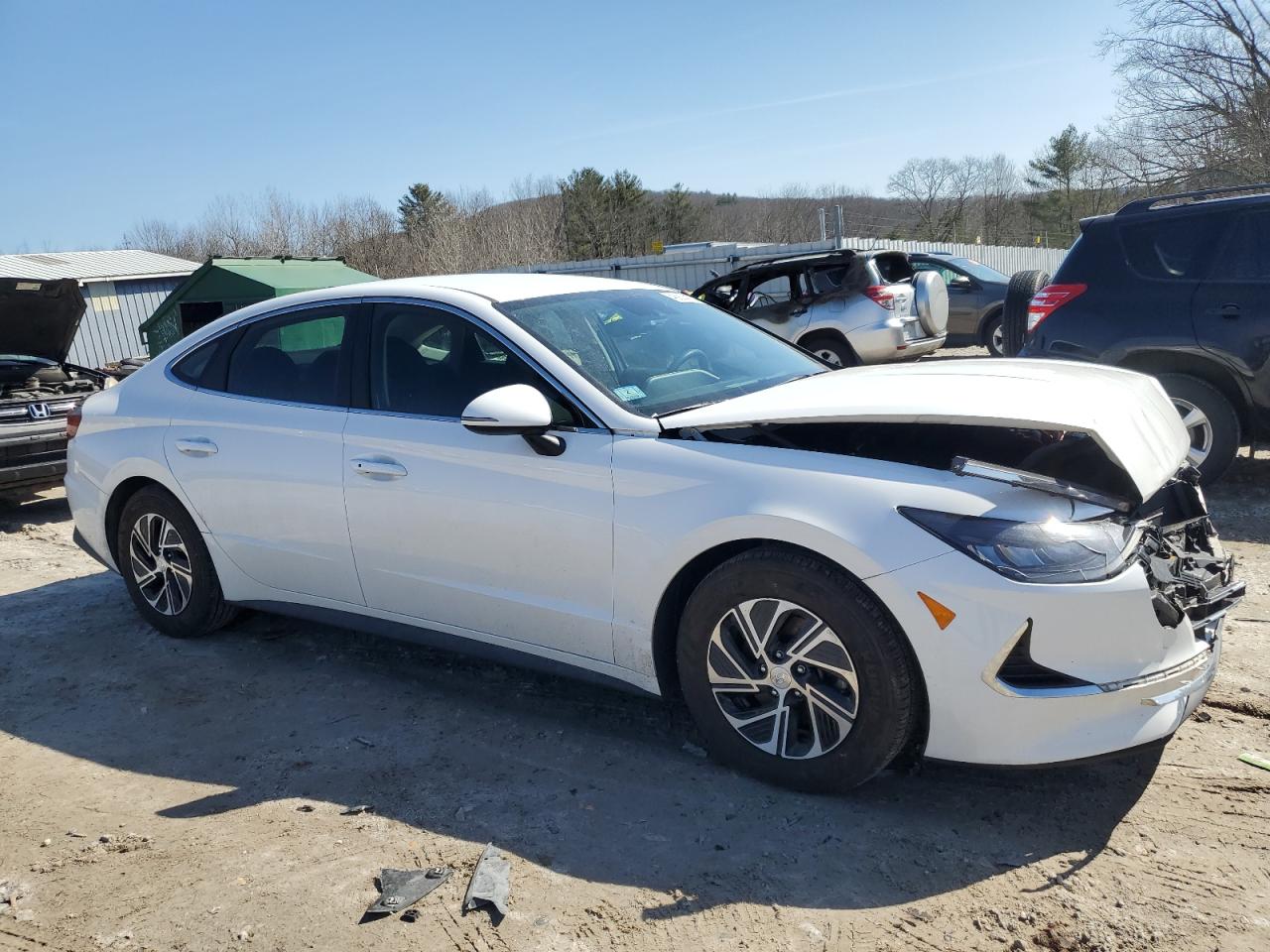 2022 Hyundai Sonata - Image 4