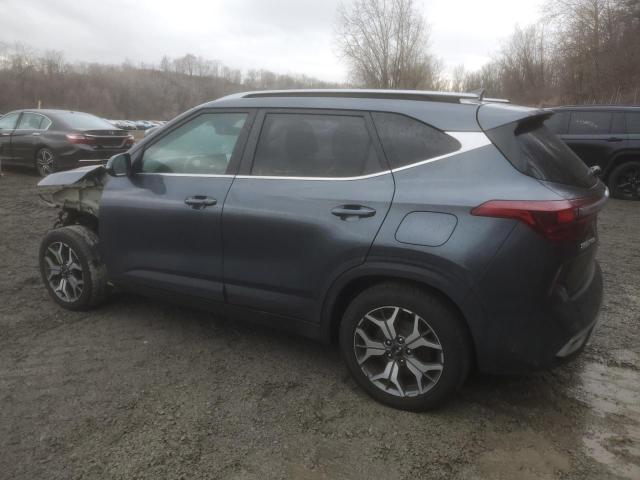  KIA SELTOS 2022 Charcoal