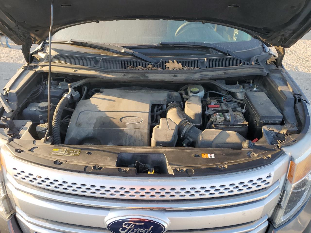 2011 Ford Explorer - Image 13
