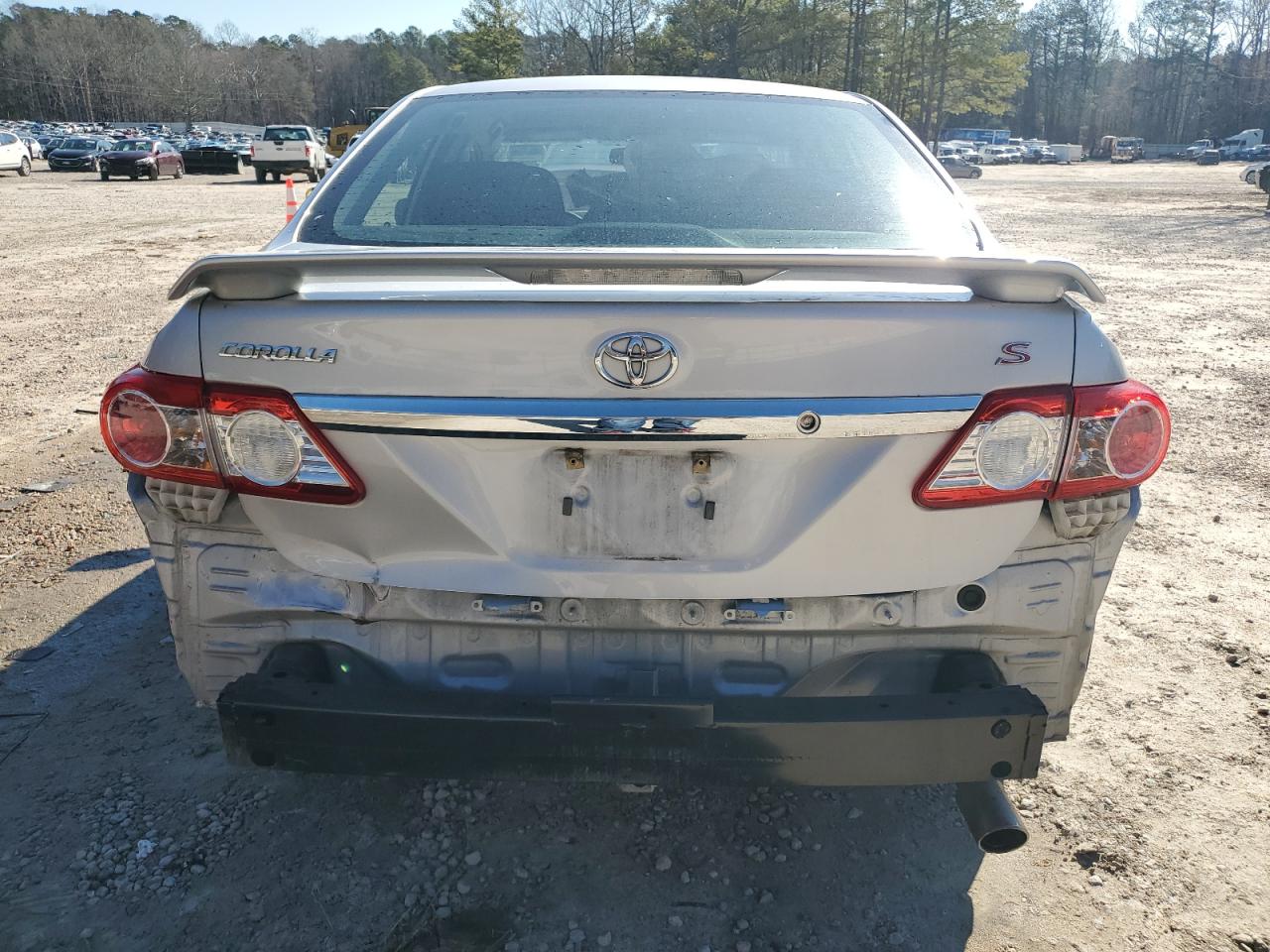 2012 Toyota Corolla - Image 6