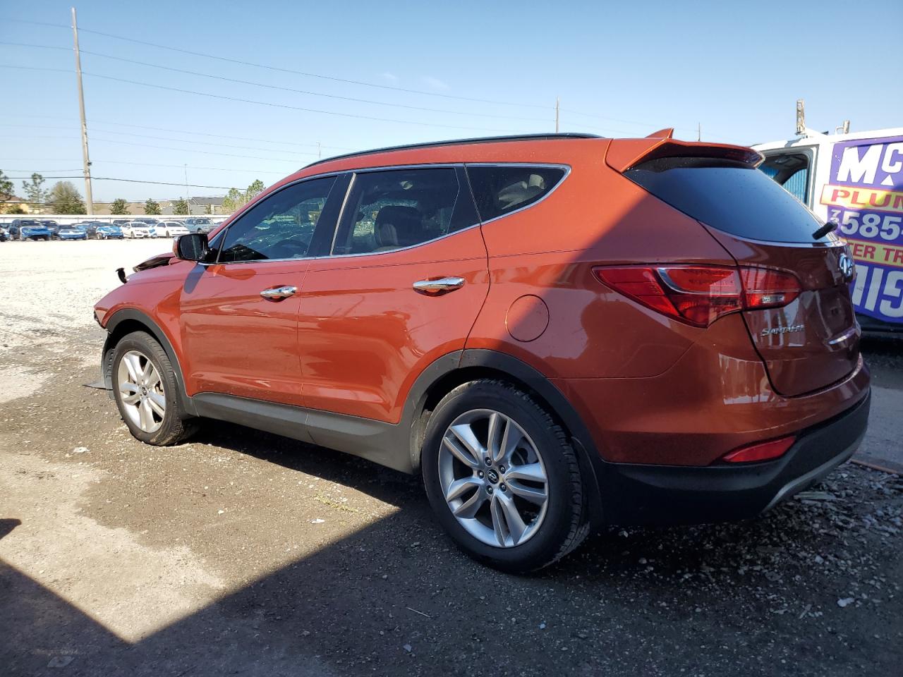 2015 Hyundai Santa Fe - Image 2