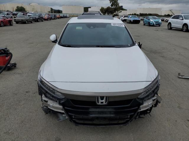  HONDA ACCORD 2020 White