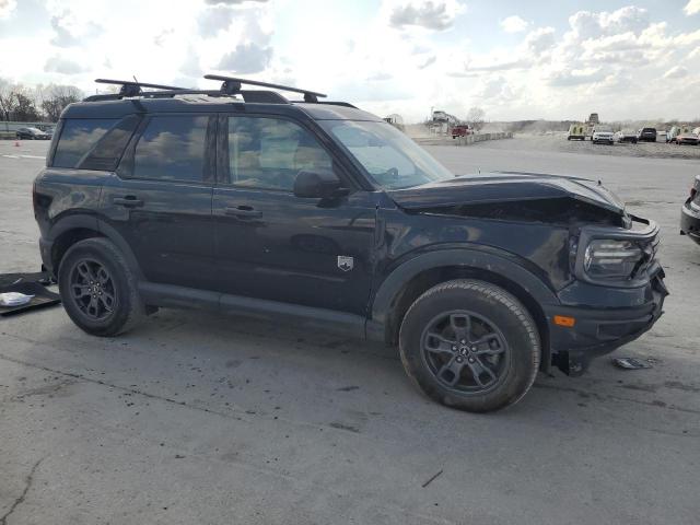  FORD BRONCO 2021 Czarny