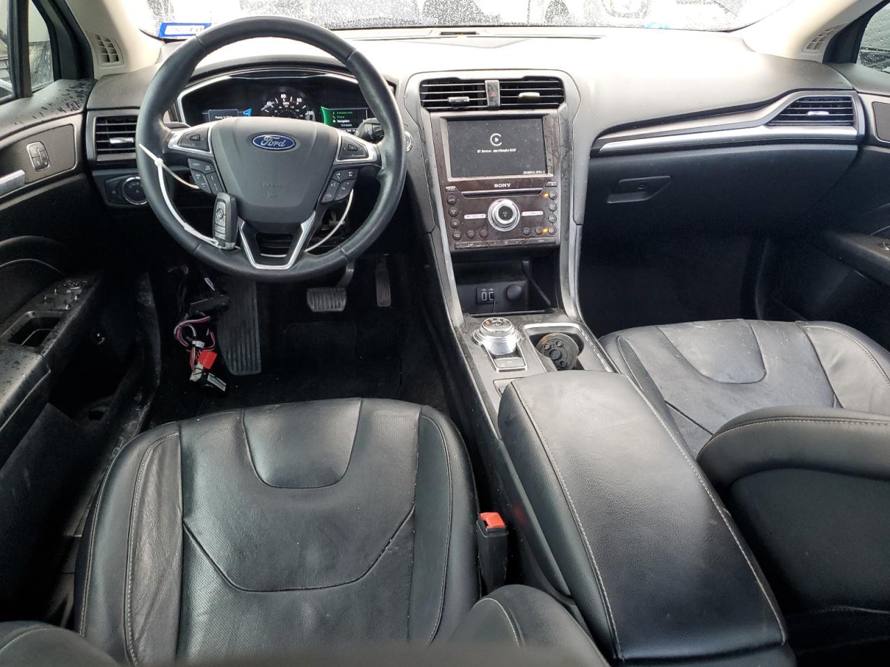 2020 Ford Fusion - Image 8