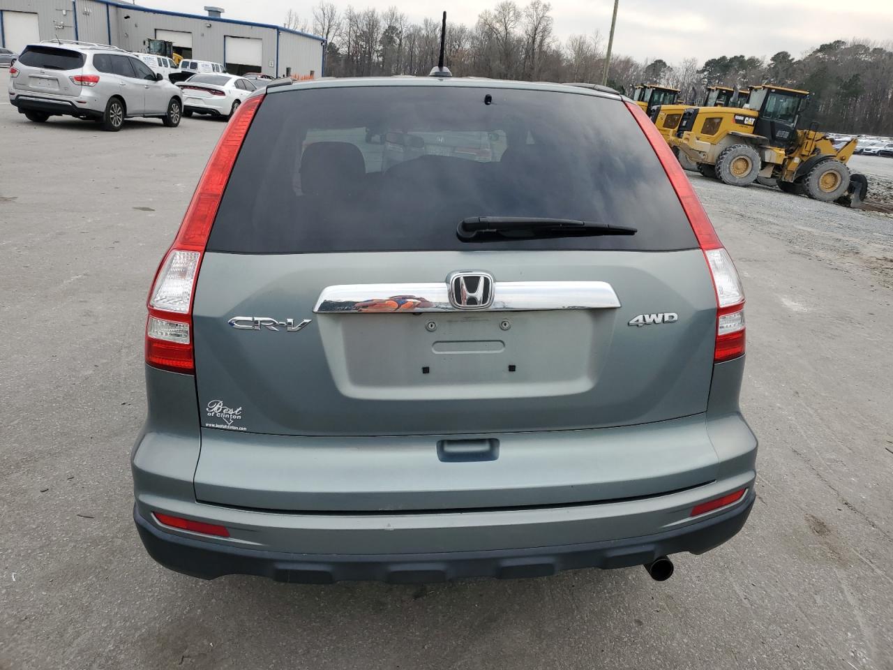 2011 Honda CR-V - Image 6