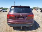 5FNYF5H52HB****** Salvage and Repairable 2017 Honda Pilot in Alabama State