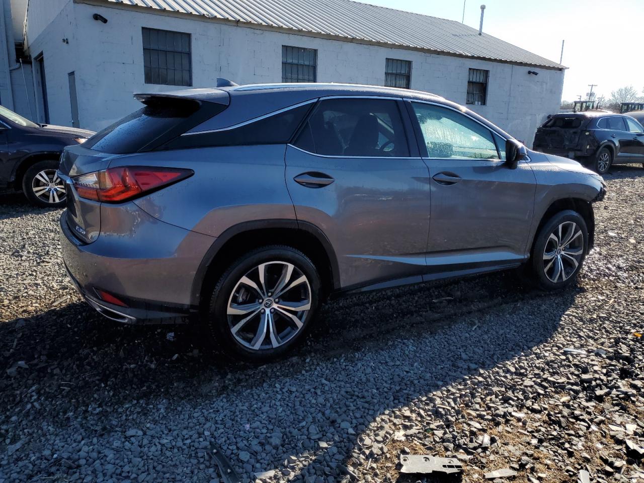 2021 Lexus RX - Image 3