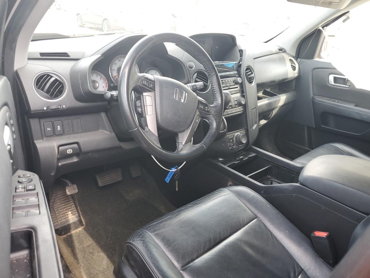 2014 Honda Pilot - Image 8