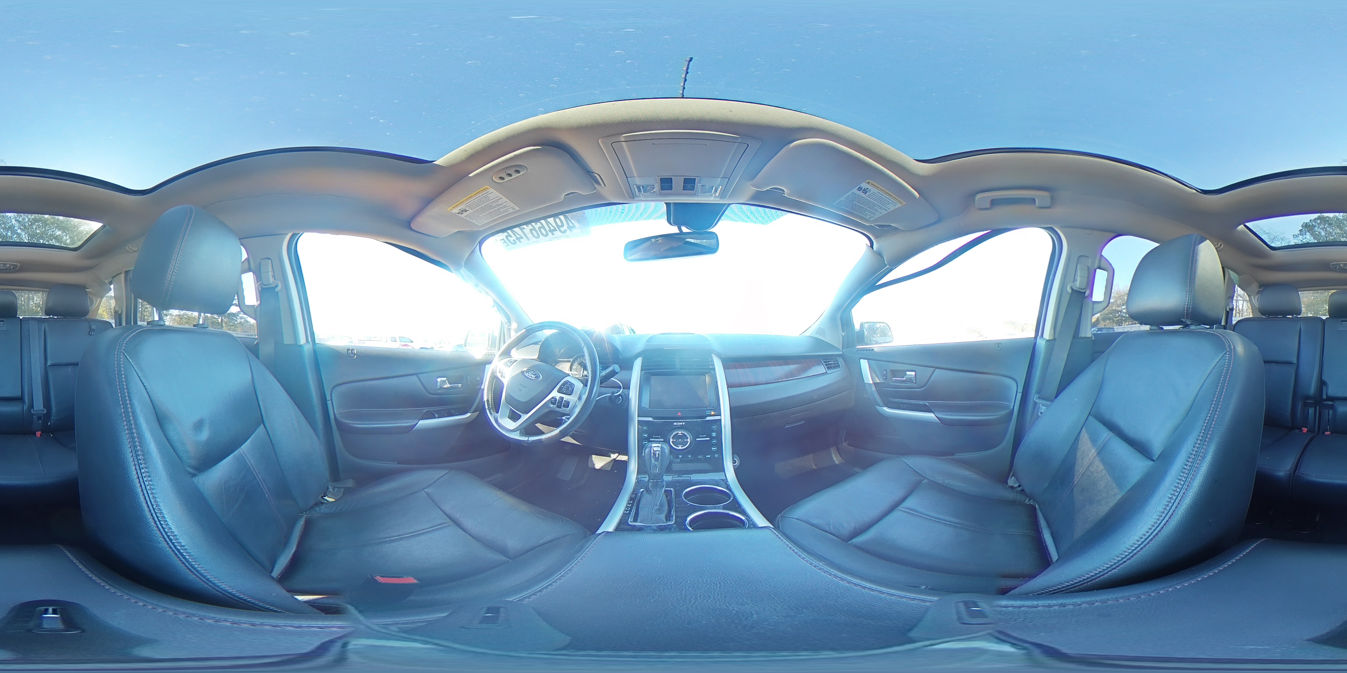 2012 Ford Edge - Image 15